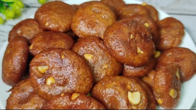 Arsa Roti: The Festive Sweet Rice Bread