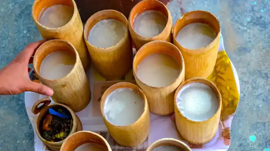 Arunachal Marua: The Traditional Millet Beverage