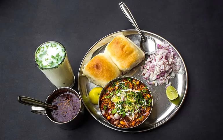 Why You Should Never Buy Misal Pav: Authentic Kolhapuri Secret