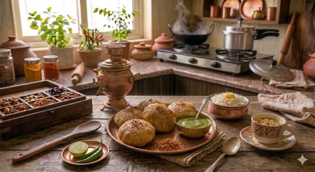 Babru: The Himachali Kachori