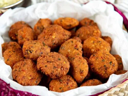 Bara: The Festive Lentil Fritter Secret