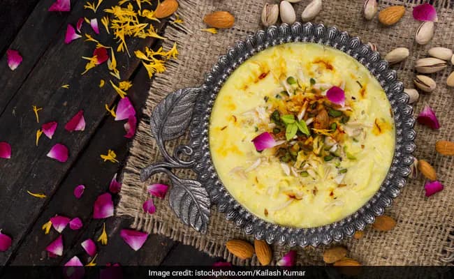 Basundi: The Richest Gujarati Dessert Hack