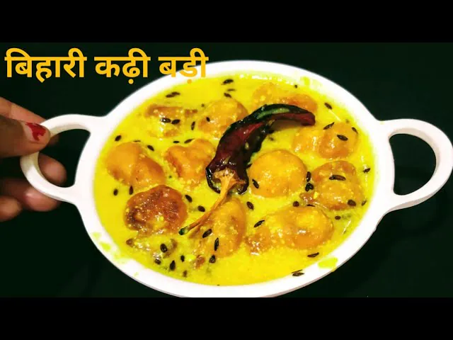 Bihari Kadhi Badi: The Cloud-Soft Badi Secret