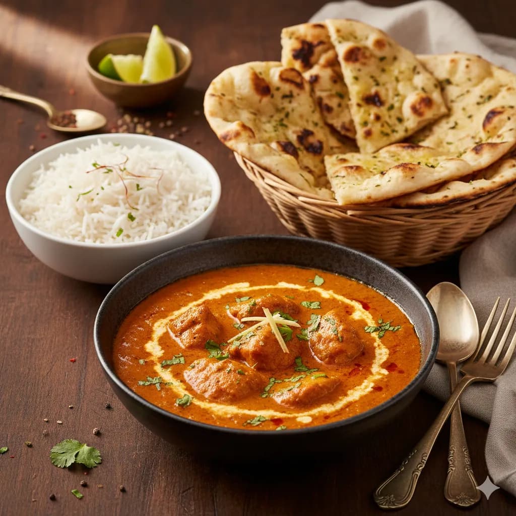 Butter Chicken