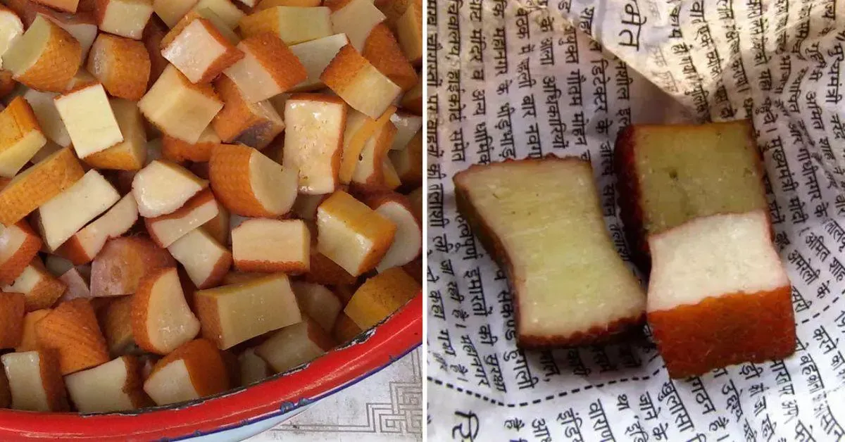 Chhurpi Pickle: The Himalayan Cheese Secret