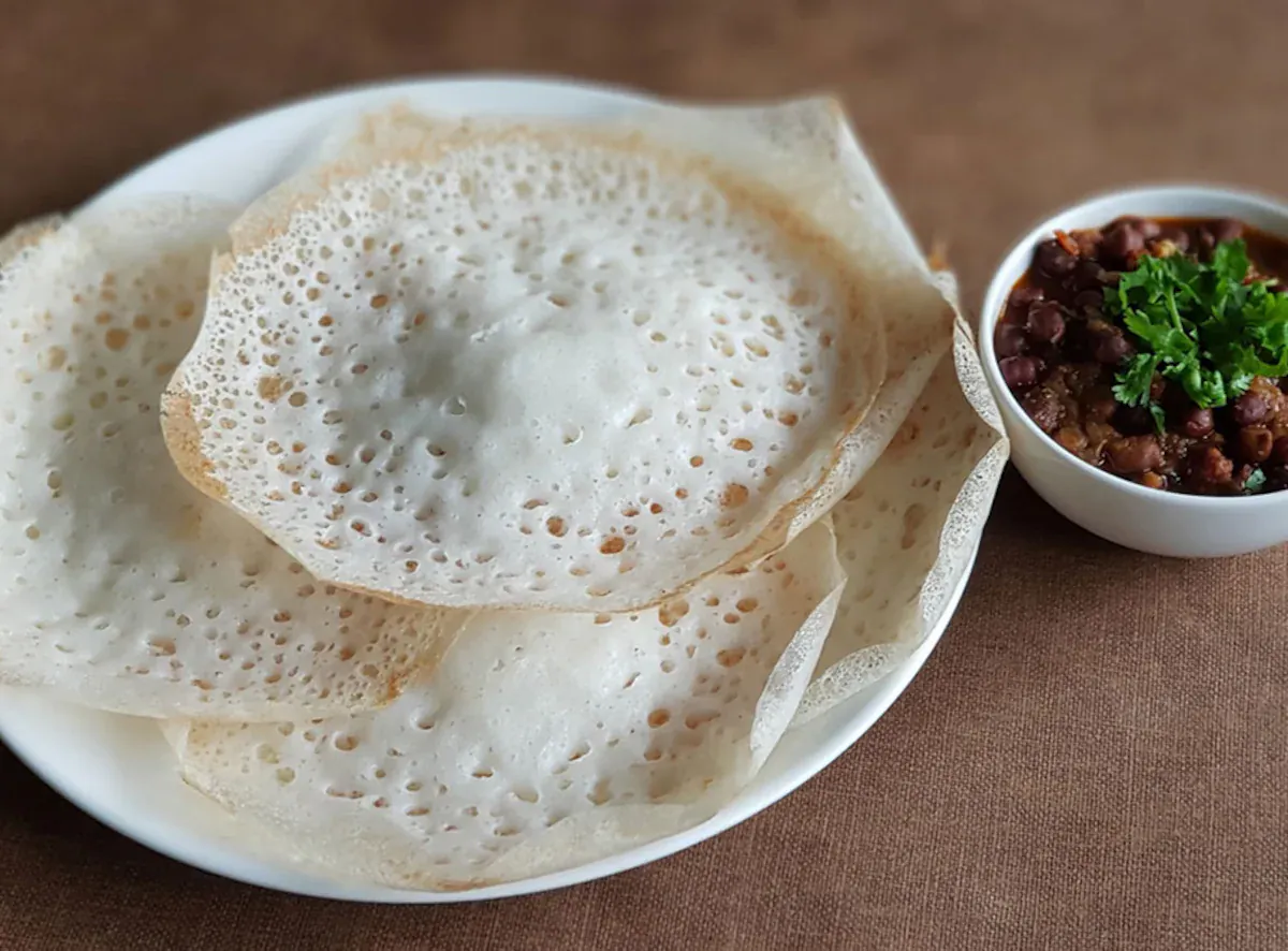 Chilka Roti: The Rice Flour Crepe Secret