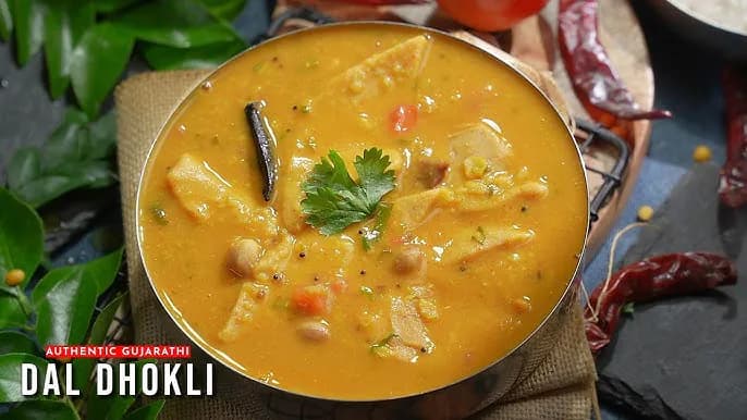 Dal Dhokli: The Ultimate One-Pot Gujarati Comfort Meal