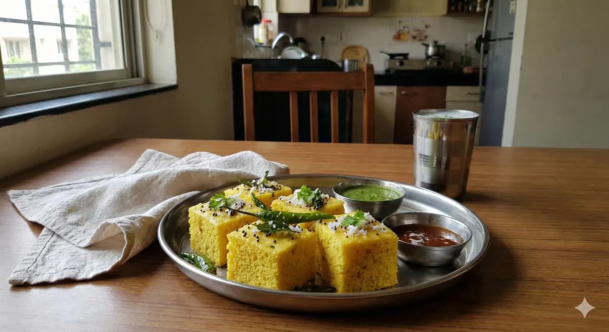 Dhokla