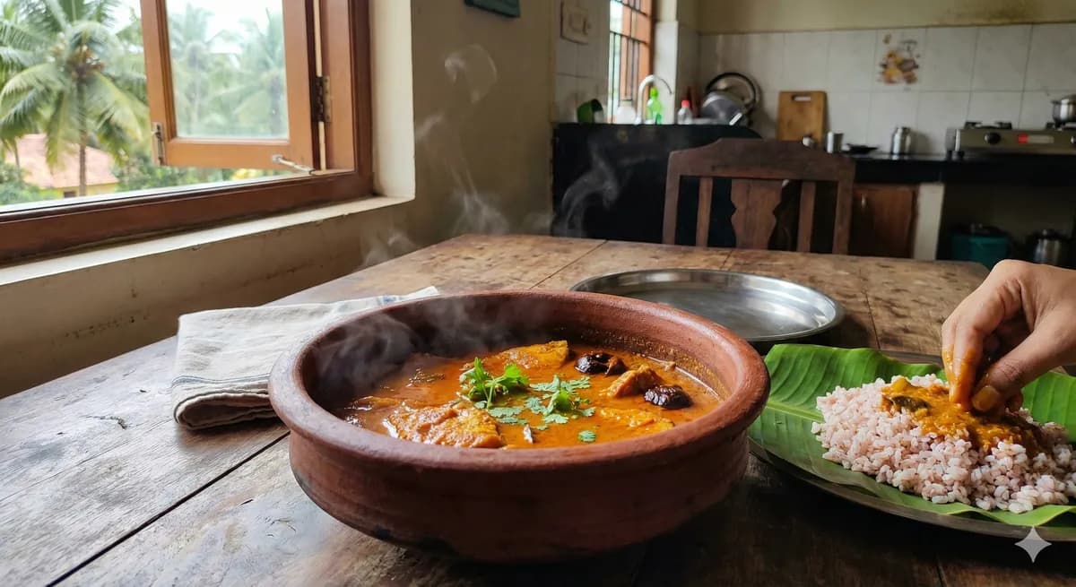 Goan Fish Curry