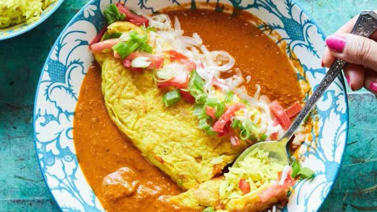 Goan Ros Omelette: The Ultimate Midnight Street Food