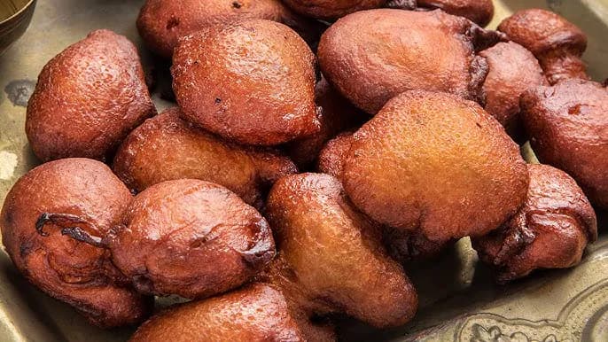 Gulgula: The Sweet Wheat Fritter Hook