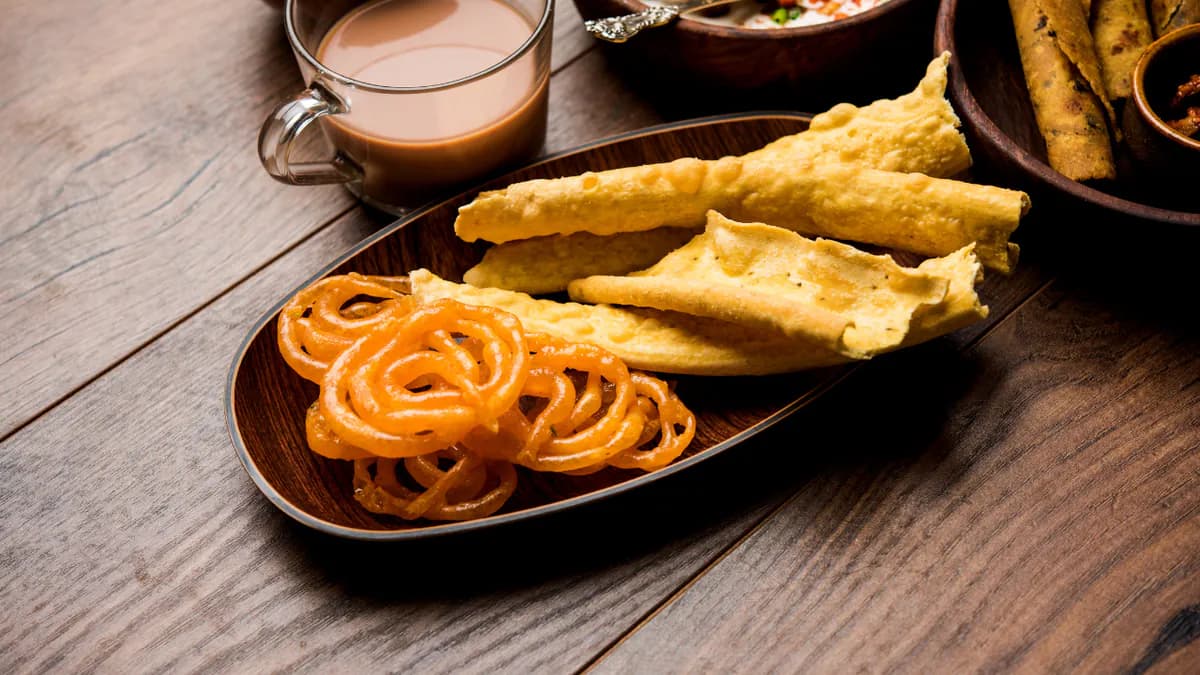 Jalebi-Fafda: Why This Sunday Breakfast is a Cult Favorite