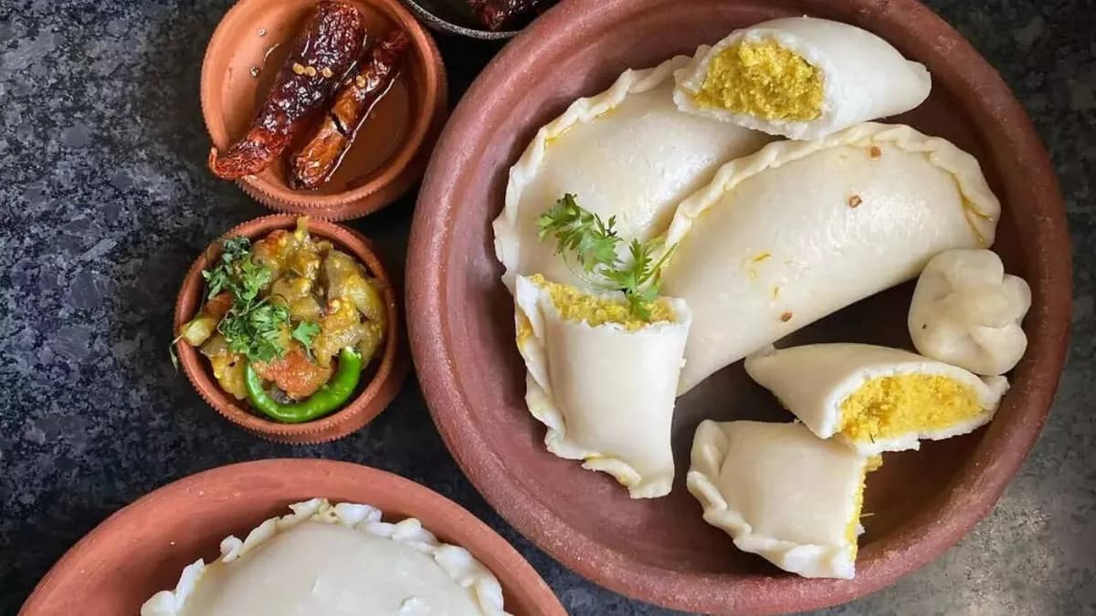 Jharkhand Style Pitha: The Spicy Lentil Secret
