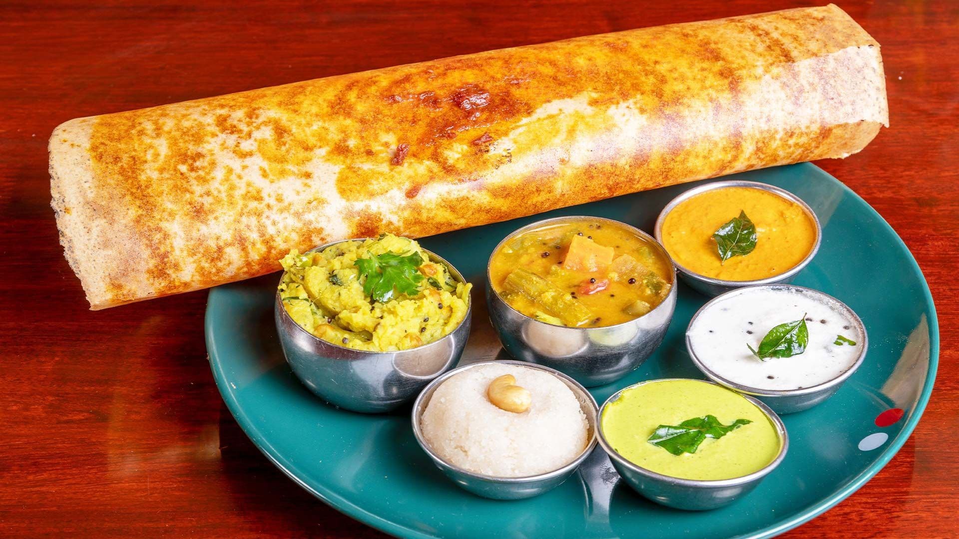 Masala Dosa Masterclass: Better than Mumbai Street Food