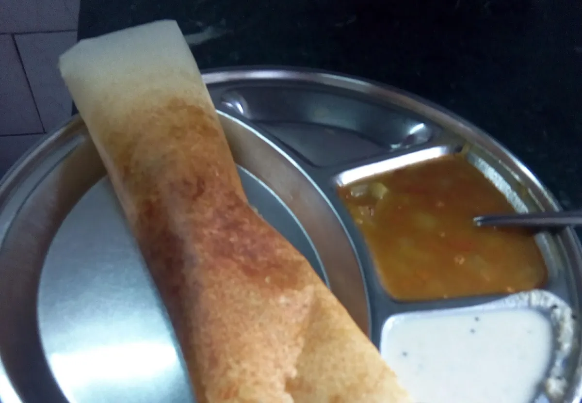 Masala Dosa