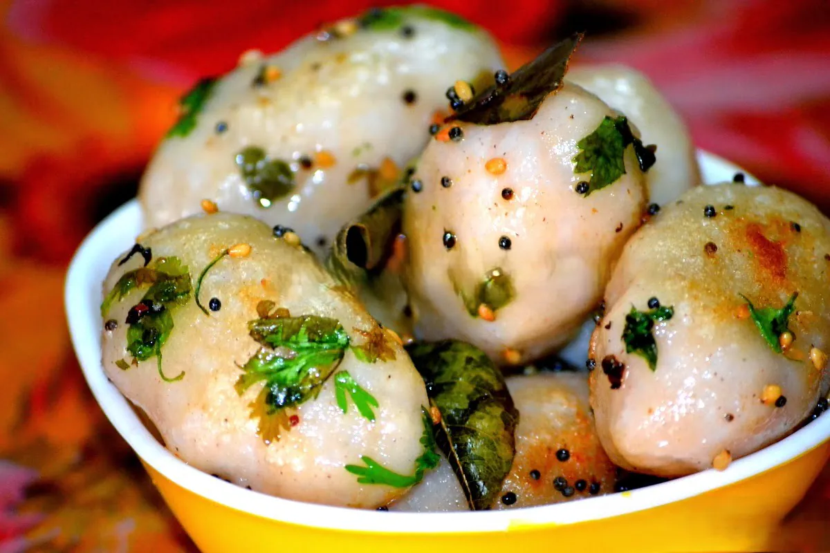 Muthia: The Oil-Free Snack Secret