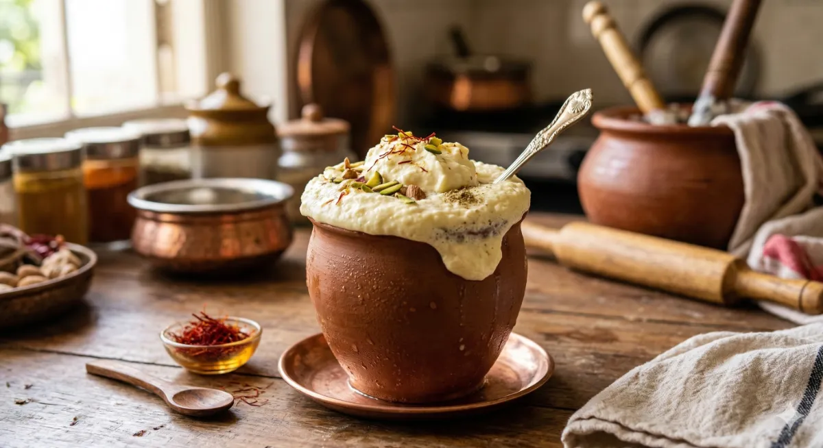 Creamiest Patiala Lassi: The "Malai" Trick Revealed