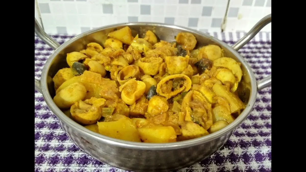 Rugra: The Wild Monsoon Mushroom Secret