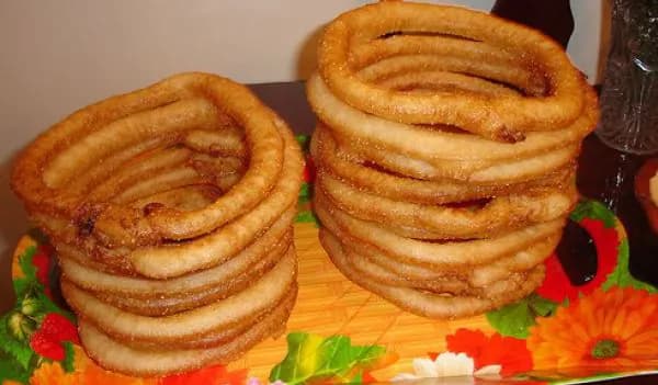 Sael Roti: The Sweet Ring Bread of Sikkim