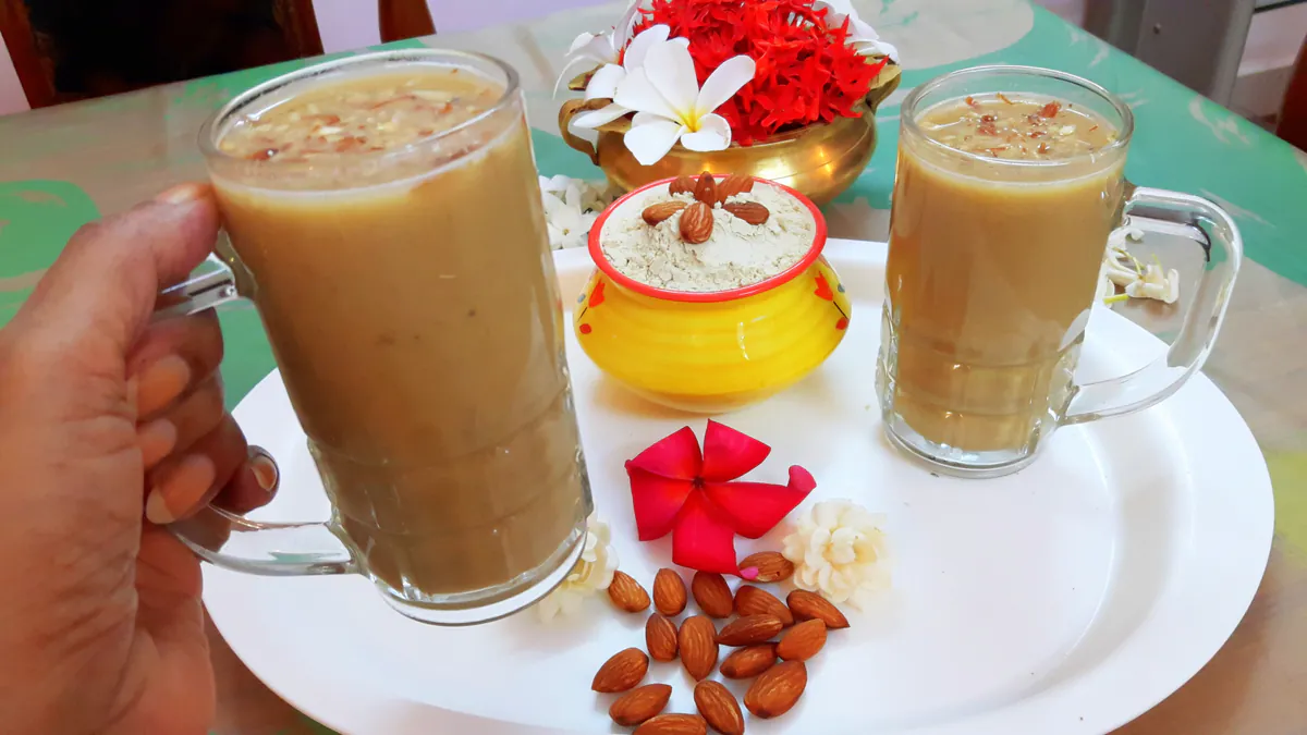 Sattu Sharbat: The Desi Protein Shake Hack