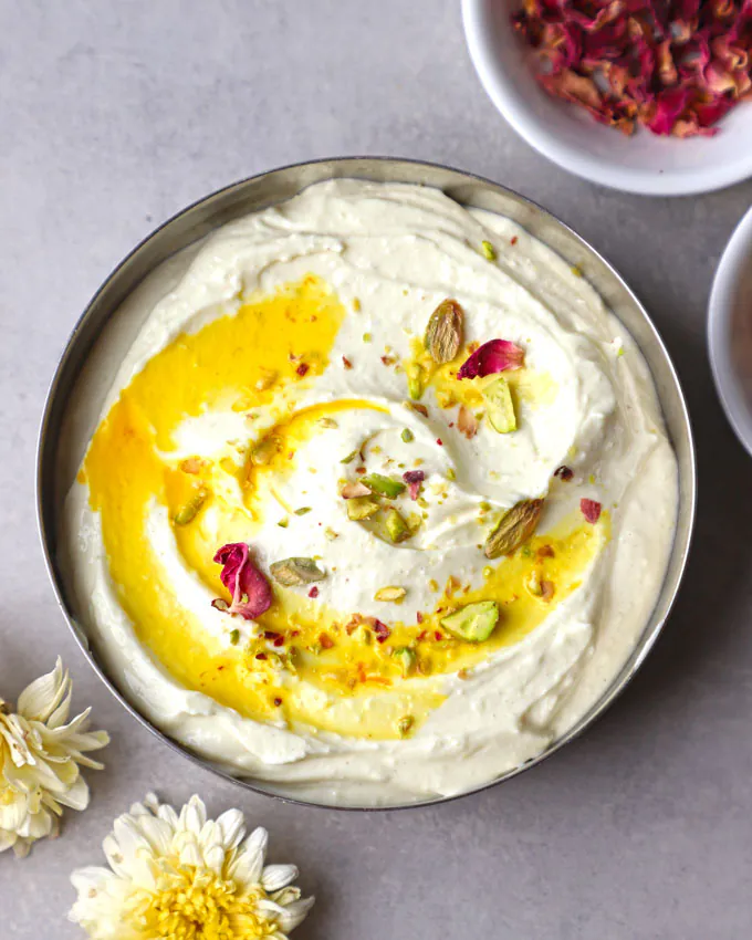 No-Cook Shrikhand: 5-Minute Creamy Dessert Hack