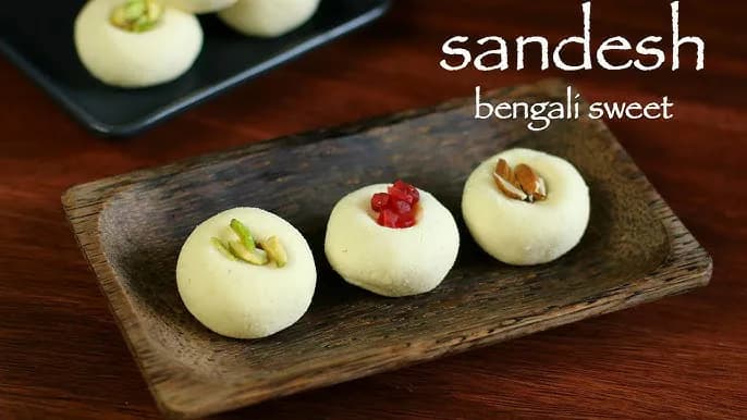 Sondesh: The Delicate Bengali Milk Sweet