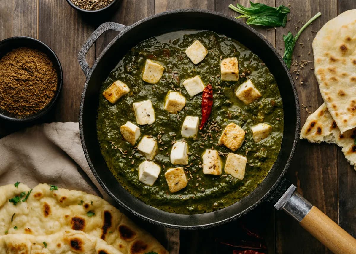Sarson Ka Saag