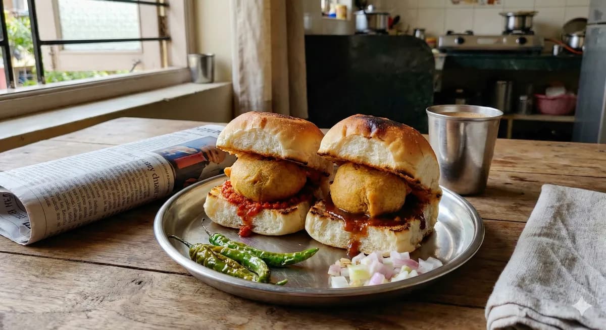 Vada Pav